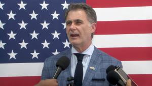 New U.S. Ambassador Andre Bauer Arrives in Belize