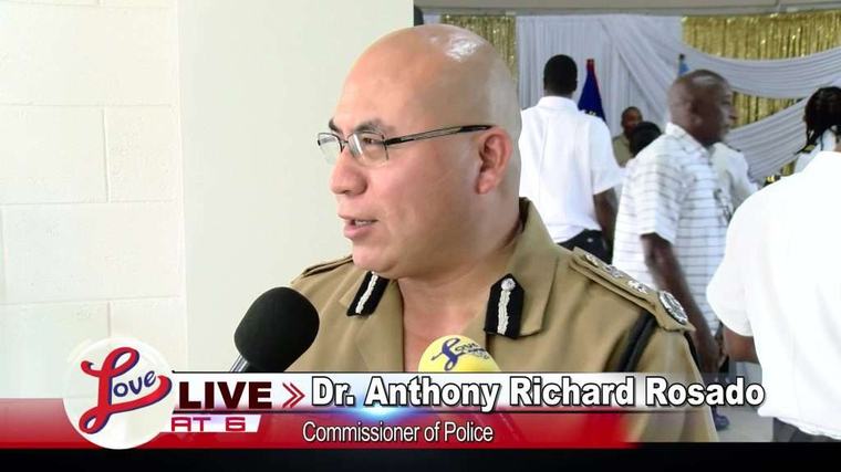 54 Belize City Council Enforcement Officers Sworn in as Special Constables