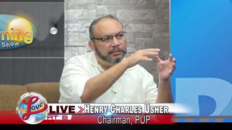 Eluide Miller and Allan Pollard to Face Off in PUP Belize City Mayoral Race this Sunday
