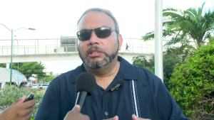 PUP Chairman Weighs In on Gilroy Usher’s Viral Fence Dispute