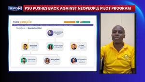 PSU President Says NeoPeople Process Undermines Trust