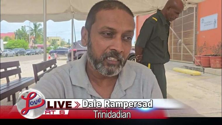 Trinidadian Man Walks Free After 92 Days Behind Bars in Belize