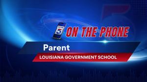 Louisiana Government School Parent Shares Horror Story